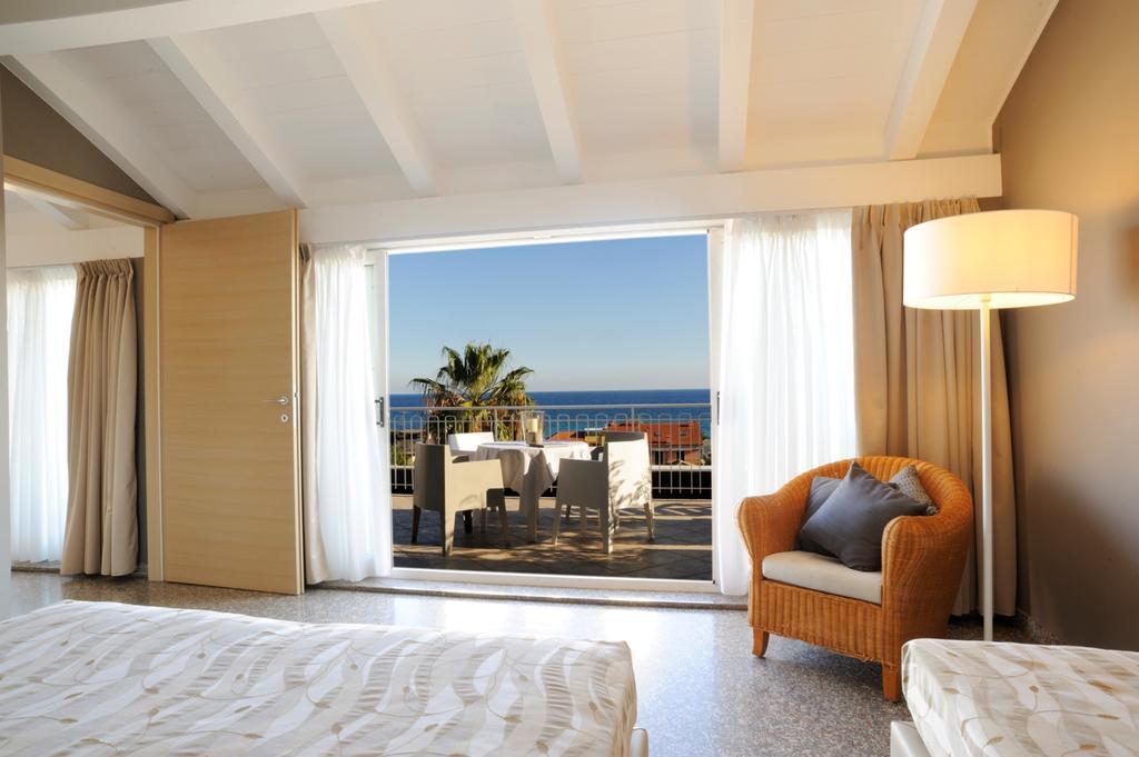 Residence Oliveto Ceriale Chambre photo