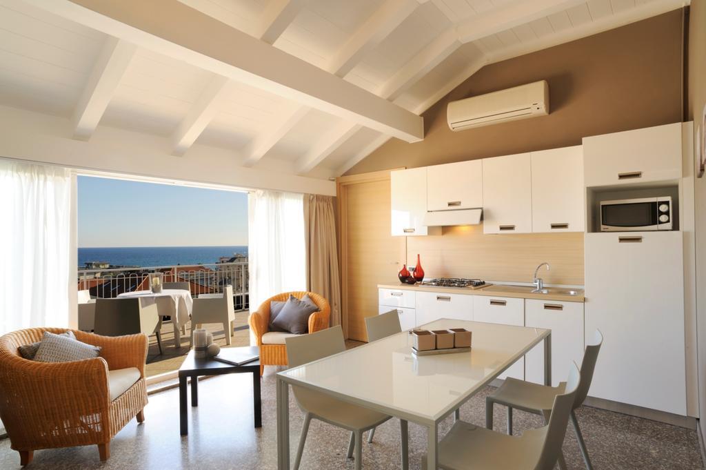Residence Oliveto Ceriale Chambre photo